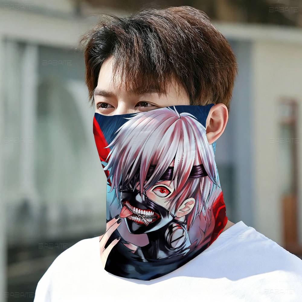 Máscara Facial Respirável e Pr - Tokyo Ghoul Mask avaliação e preço