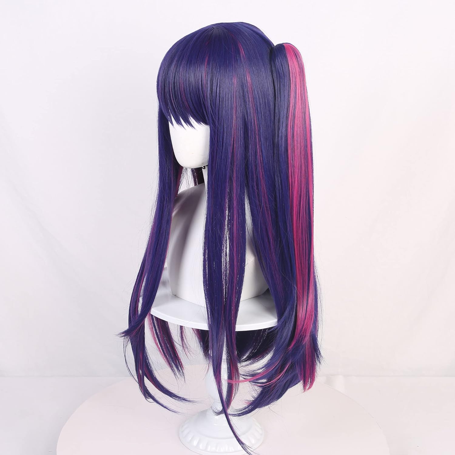Anime oshi no ko peruca cospla - Anime Cosplay Ai avaliação e preço