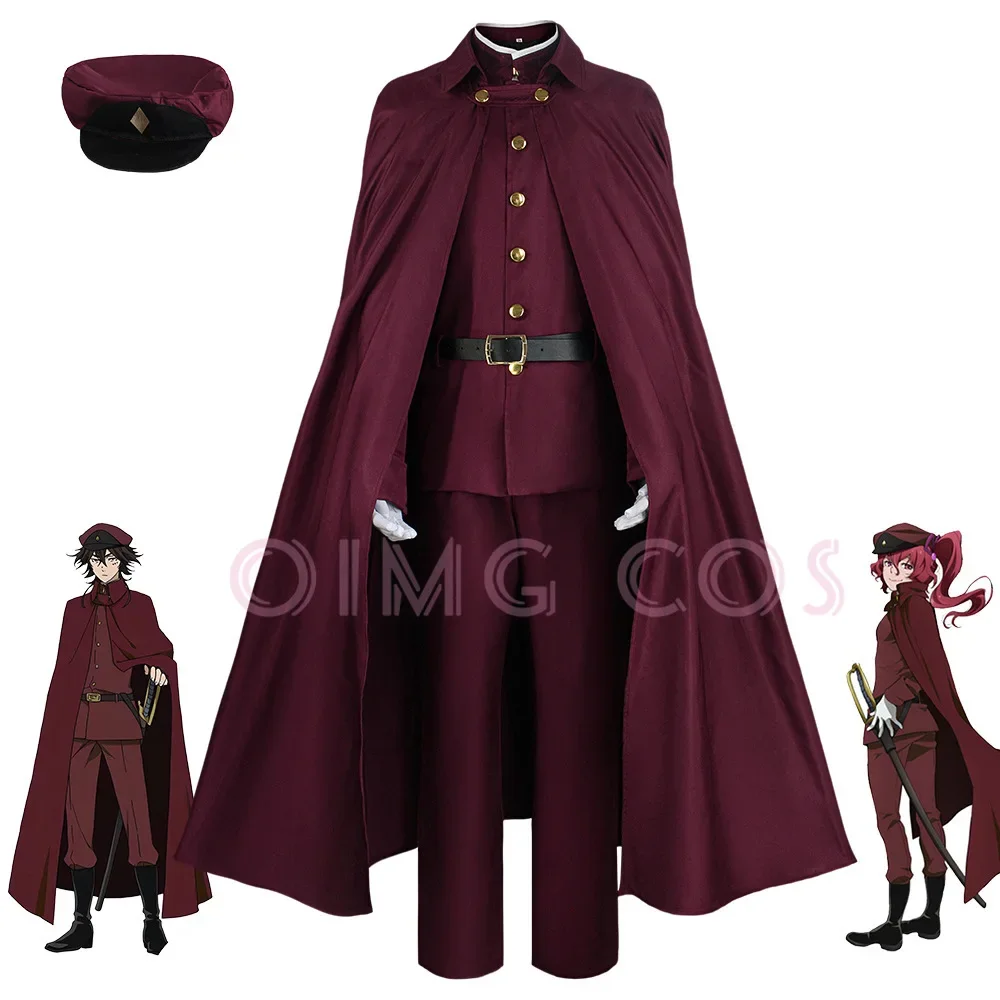 Fantasia de Cosplay Okura Teru - Anime Cosplay Waifu avaliação e preço