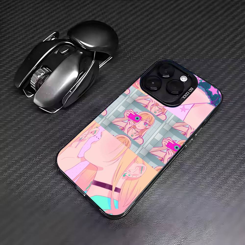Capa de Celular Love M-My Dres - Anime Cosplay Quotes avaliação e preço