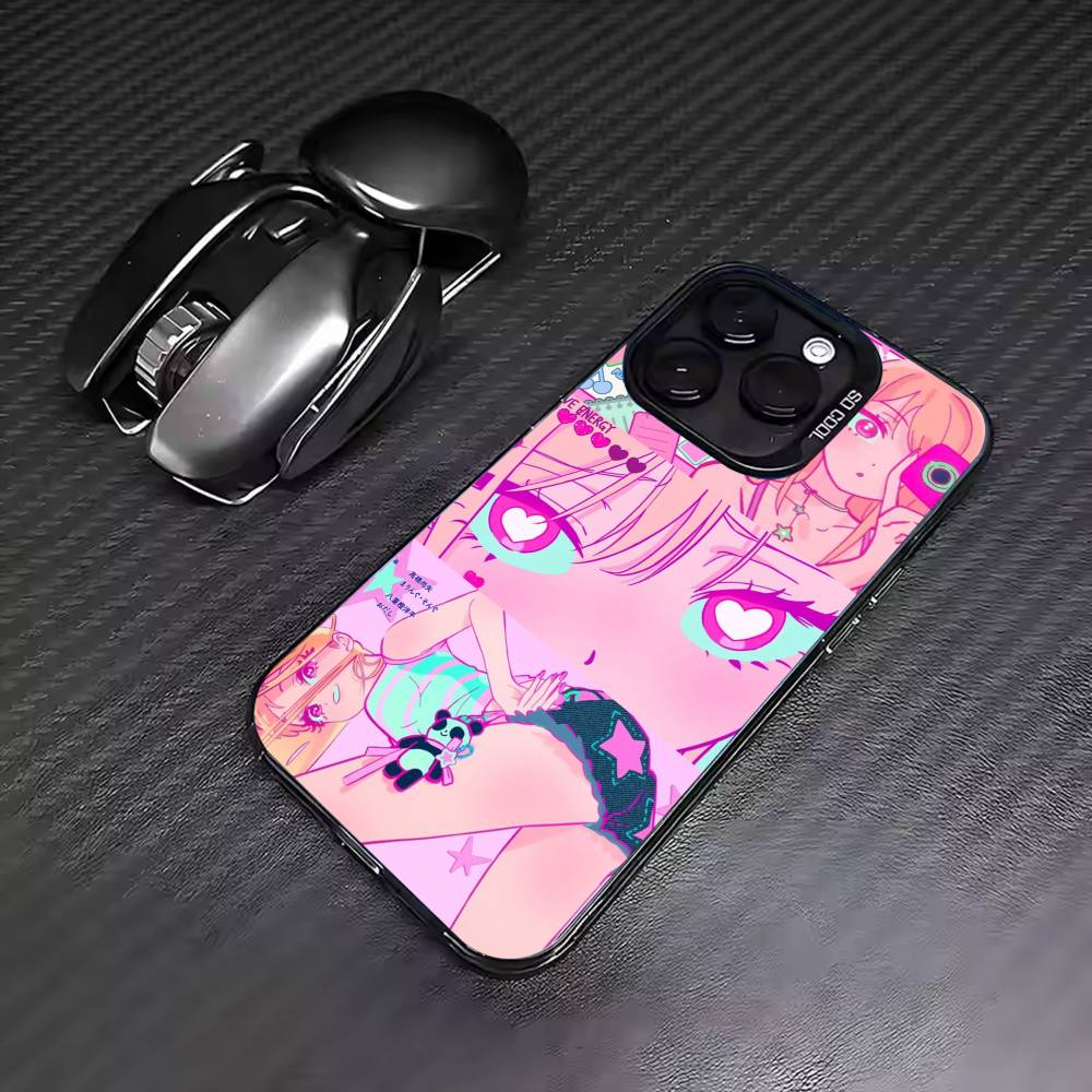 Capa de Celular Love M-My Dres - Anime Cosplay Quotes avaliação e preço