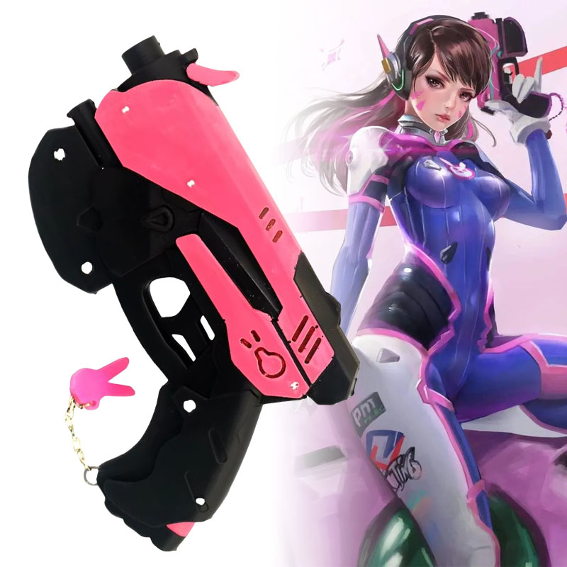 Va pistola arma de tamanho rea - Anime Cosplay Real avaliação e preço