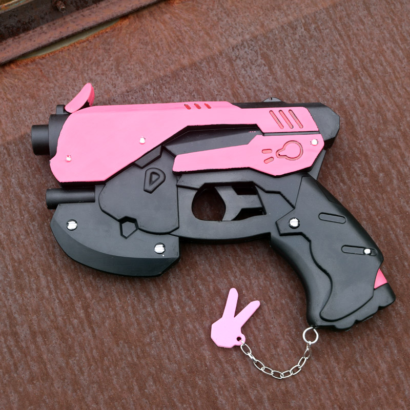 Va pistola arma de tamanho rea - Anime Cosplay Real avaliação e preço