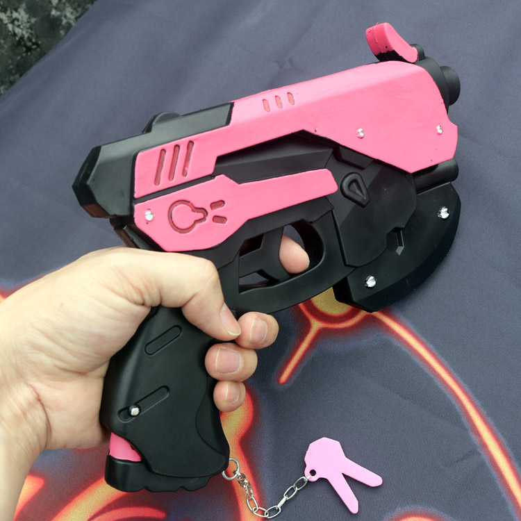 Va pistola arma de tamanho rea - Anime Cosplay Real avaliação e preço