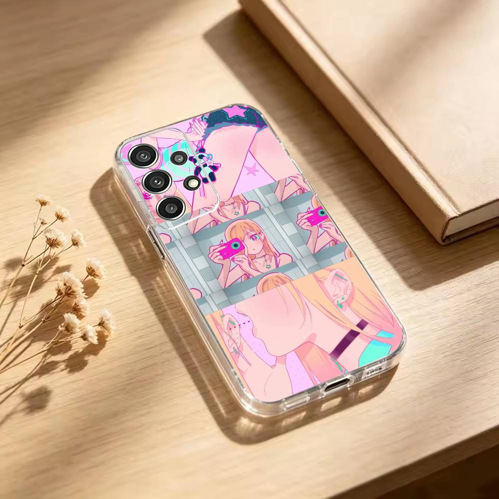 Capa de Celular Transparente M - Anime Cosplay Quotes avaliação e preço
