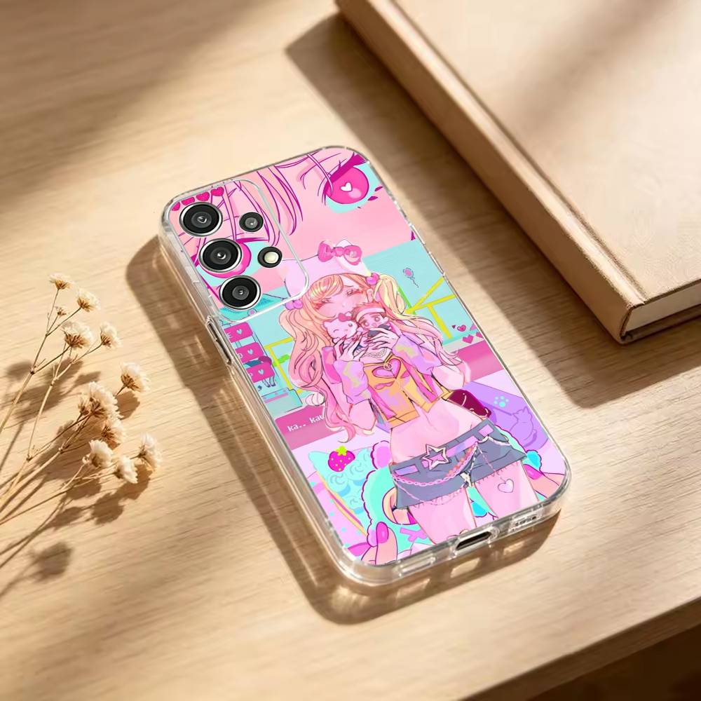 Capa de Celular Transparente M - Anime Cosplay Quotes avaliação e preço