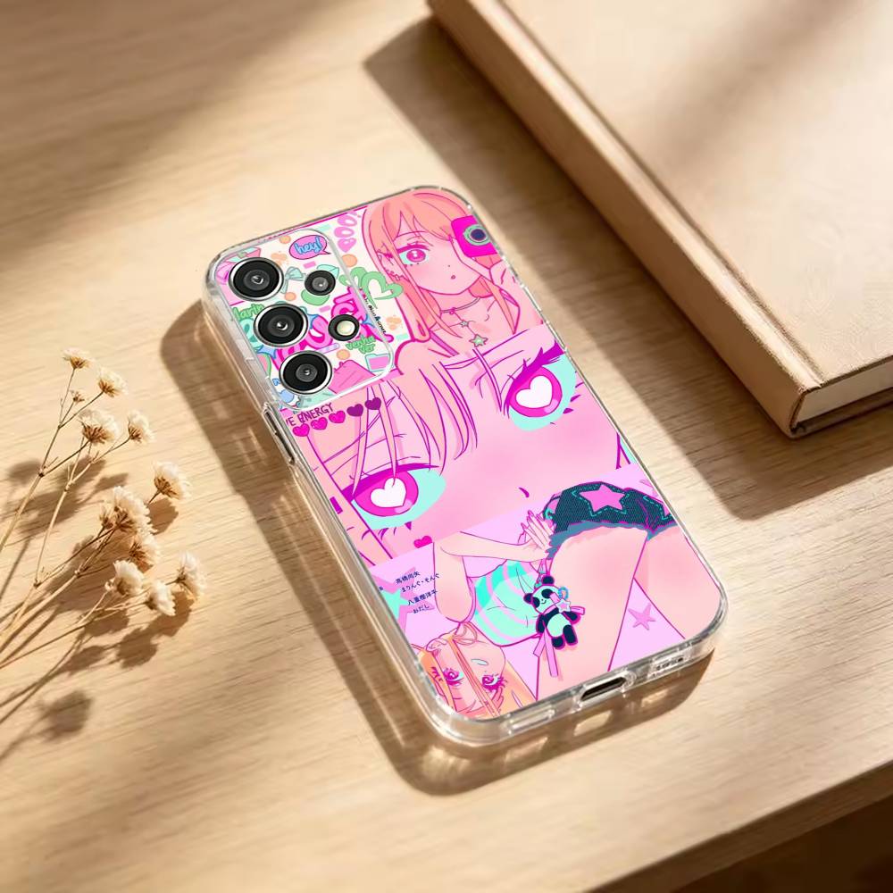 Capa de Celular Transparente M - Anime Cosplay Quotes avaliação e preço