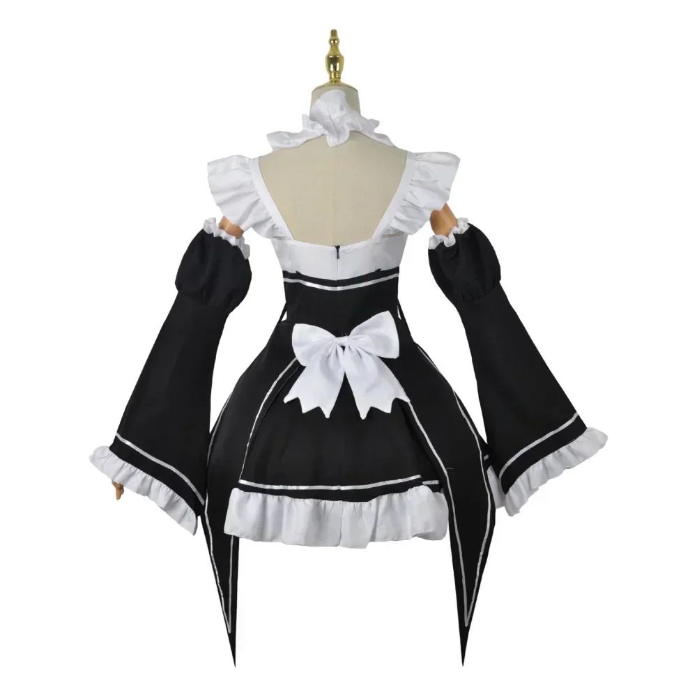 Novo Lançamento: Fantasia de C - Anime Cosplay Rem avaliação e preço