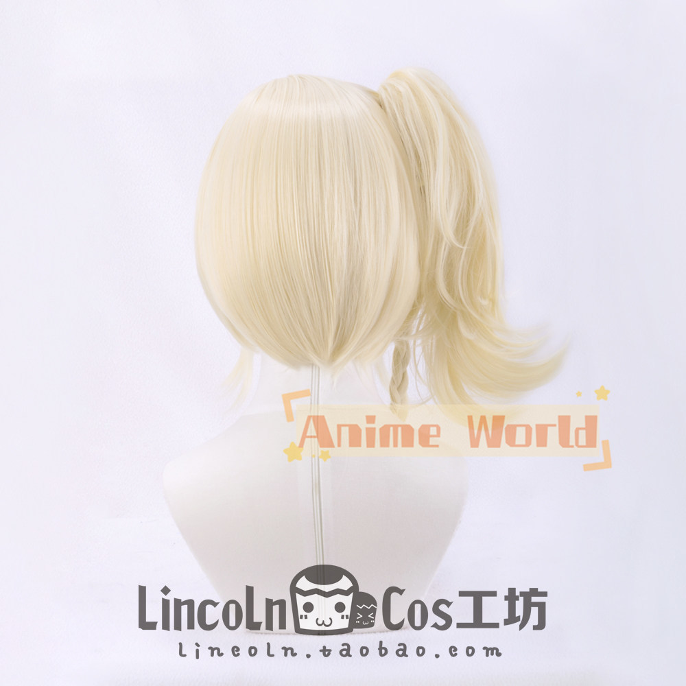 Peruca de Cosplay Anime Love L - Anime Cosplay Ai avaliação e preço