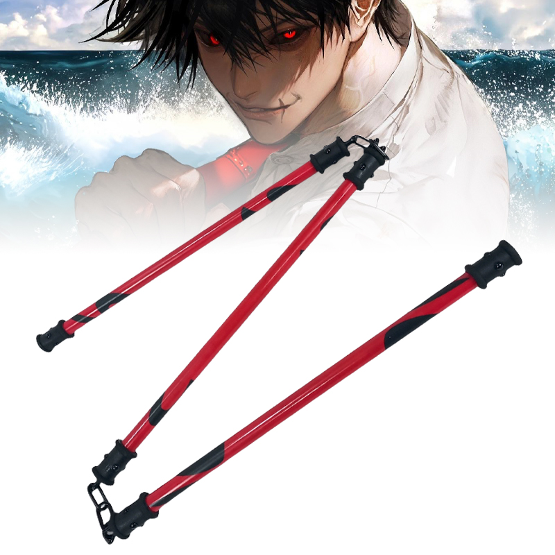 Arma fushiguro toji katana, 20 - Anime Cosplay Real avaliação e preço
