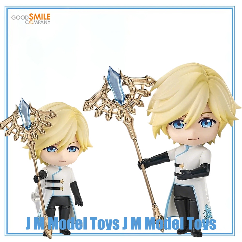 【JM】100% Original Good Smile C - Good Smile Company Nendoroid avaliação e preço