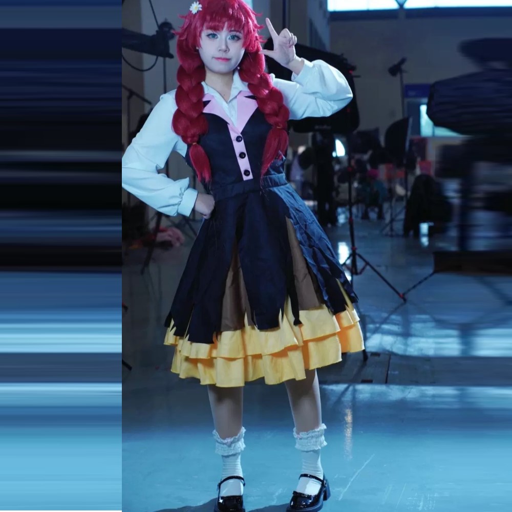 Anime bungo cães vadios lucy m - Anime Cosplay Waifu avaliação e preço