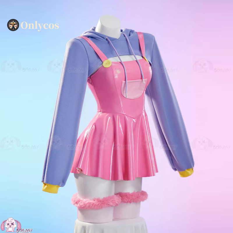 Fantasia de Cosplay do Circo D - Anime Cosplay Girl Costume avaliação e preço