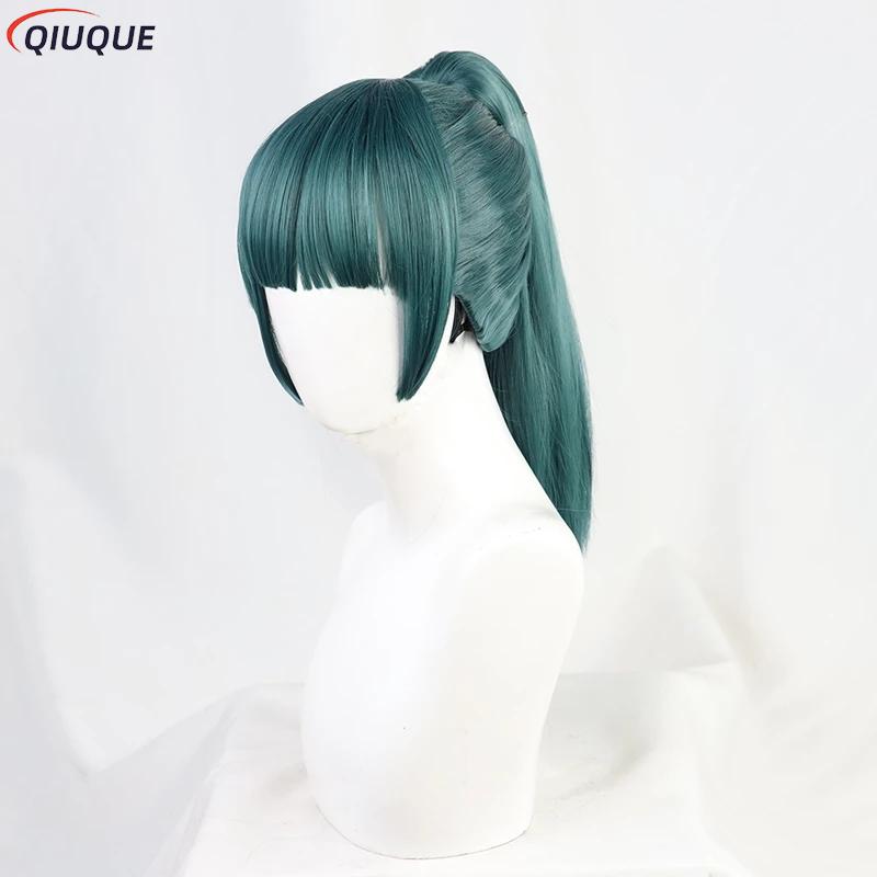 Maki zenin cosplay traje peruc - Anime Cosplay Glasses avaliação e preço