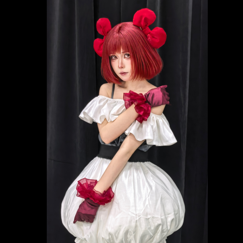 Fantasia de Cosplay OSHI NO KO - Anime Cosplay Ai avaliação e preço