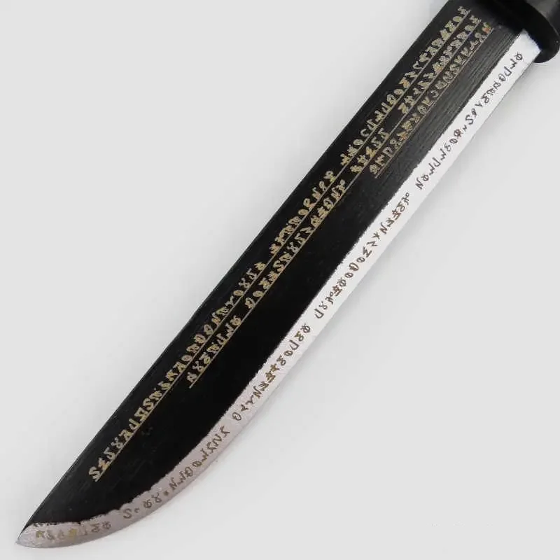 41cm hestia katana anime danma - Anime Cosplay Real avaliação e preço