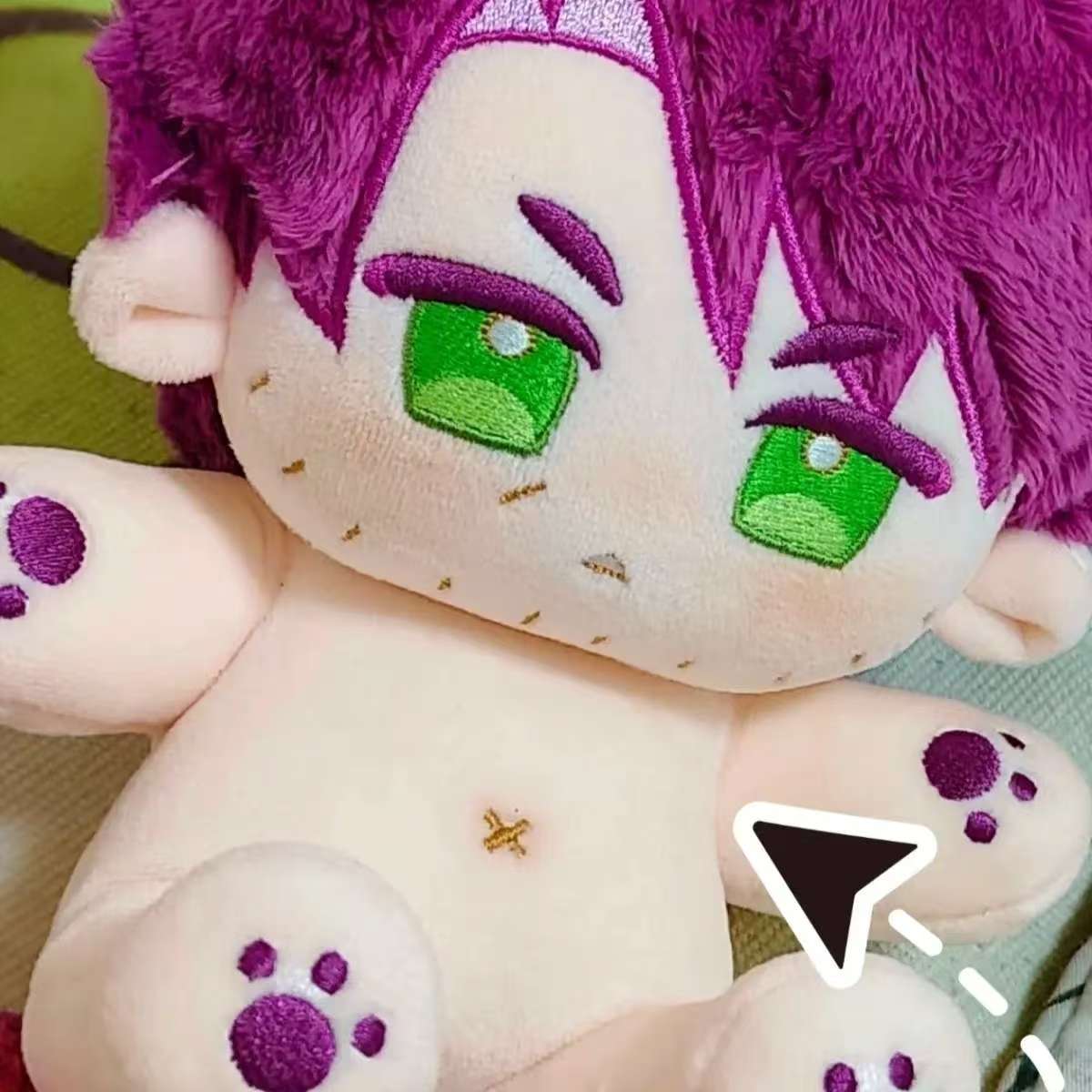20cm jogo stardew vale shane a - Anime About Cosplay Girl avaliação e preço