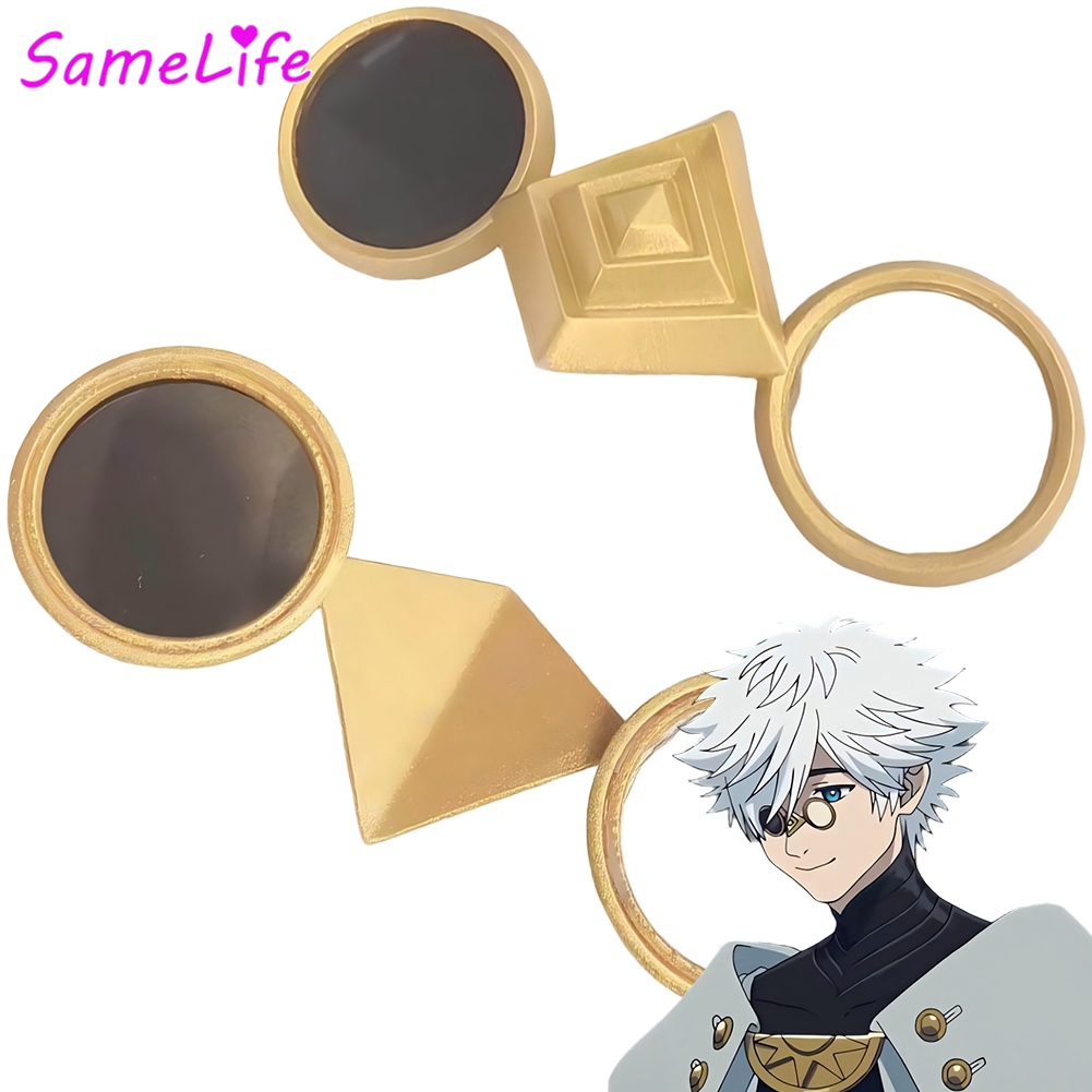 Óculos de Fantasia Anime Ateli - Anime Cosplay Glasses avaliação e preço