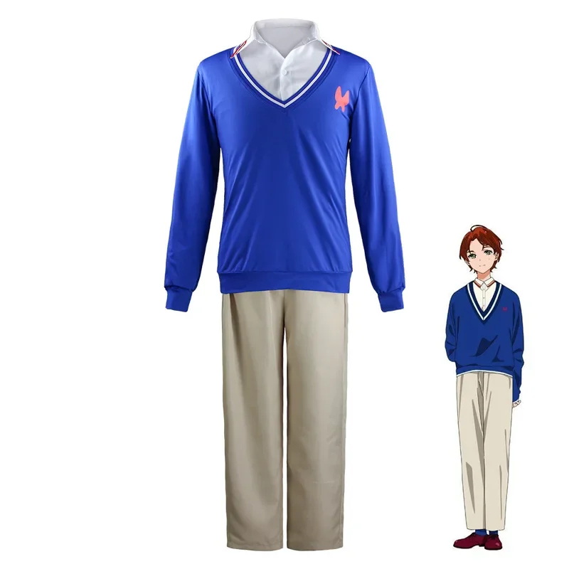 2026 Wonder Egg Priority Momoe - Anime Cosplay Ai avaliação e preço