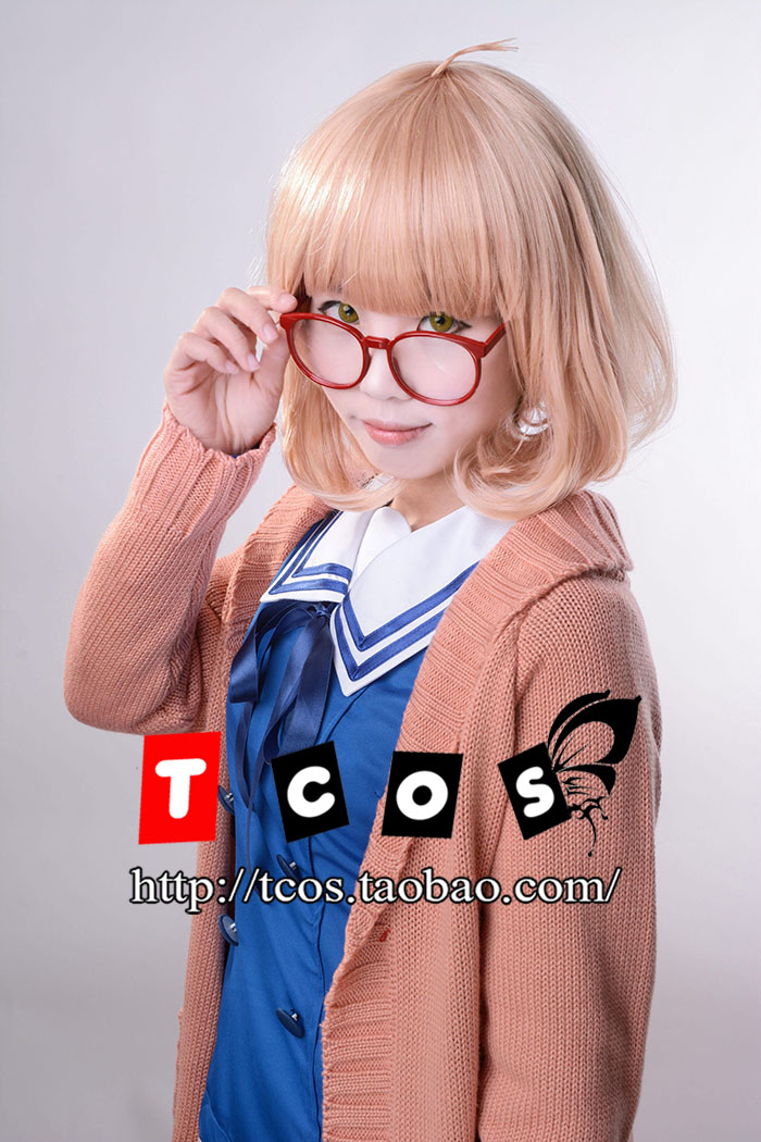 Além do limite Kyoukai no Kana - Anime Cosplay Glasses avaliação e preço
