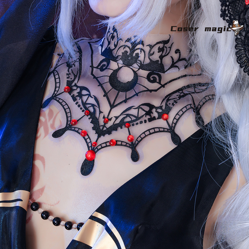 Irelia h loja anime reverso: 1 - Anime Cosplay Girl Costume avaliação e preço