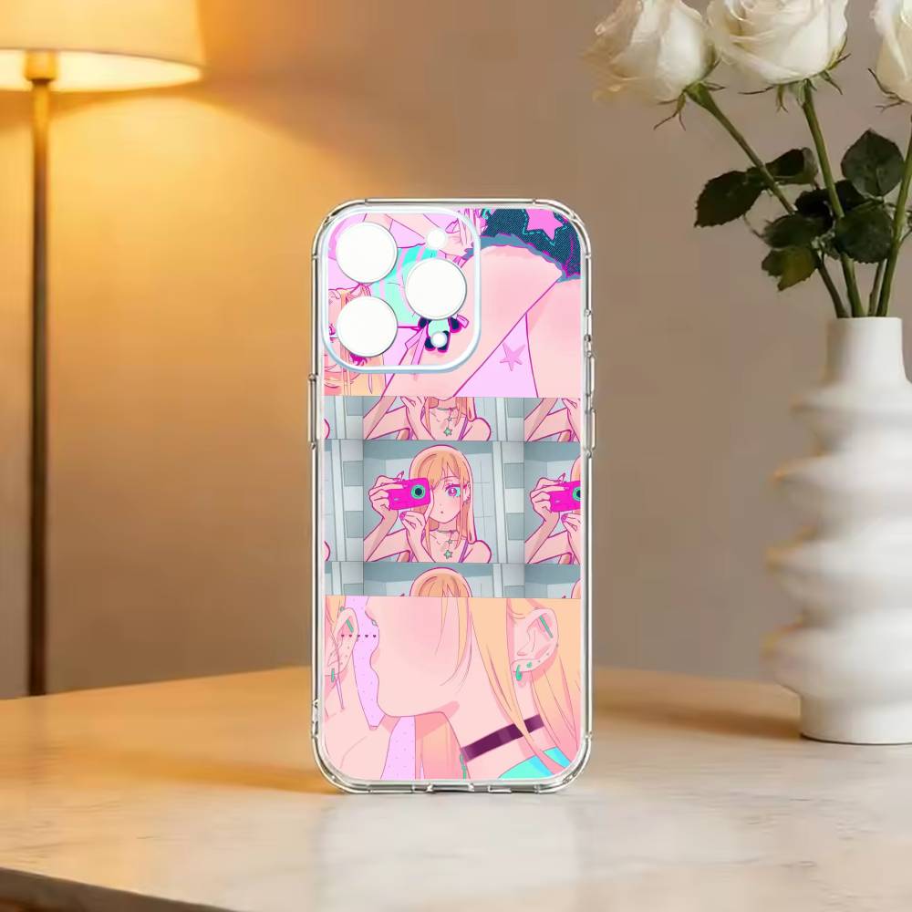 Capa de Telefone Love M-My Dre - Anime Cosplay Quotes avaliação e preço