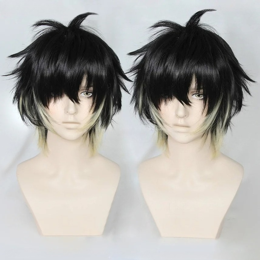 Anime towa sintético masculino - Anime Cosplay Rem avaliação e preço