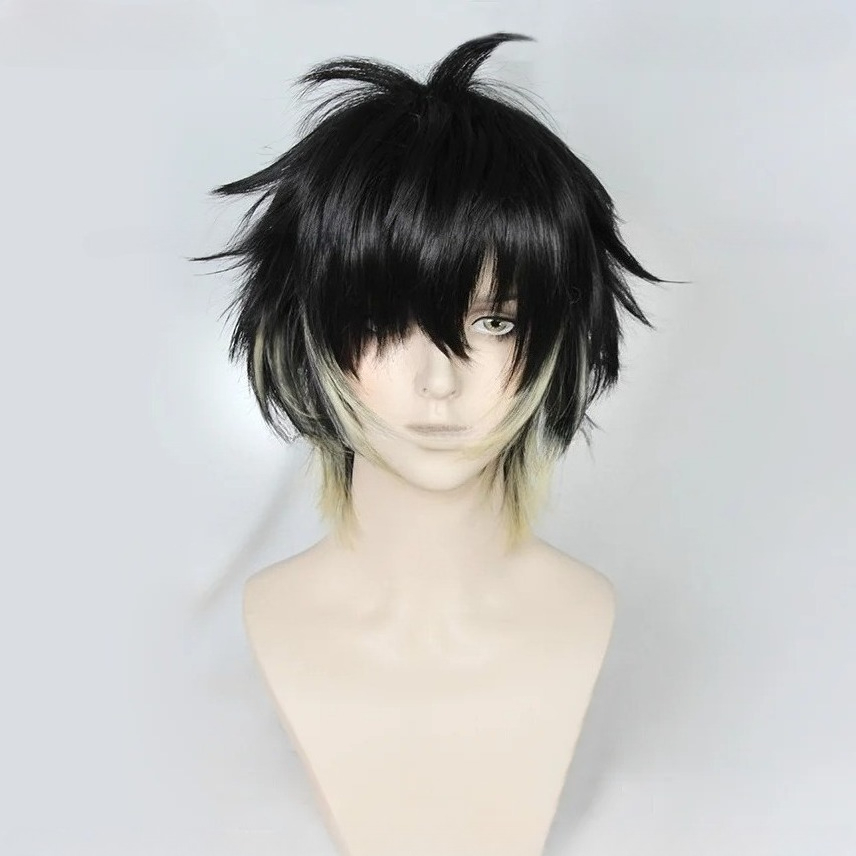 Anime towa sintético masculino - Anime Cosplay Rem avaliação e preço