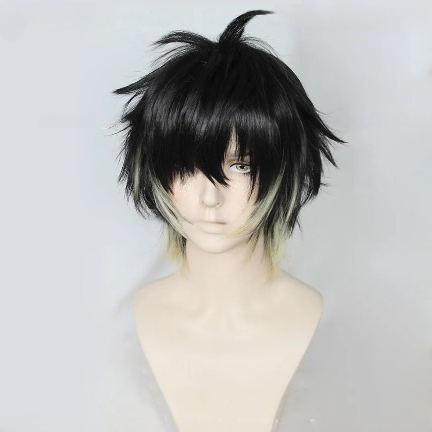 Anime towa sintético masculino - Anime Cosplay Rem avaliação e preço