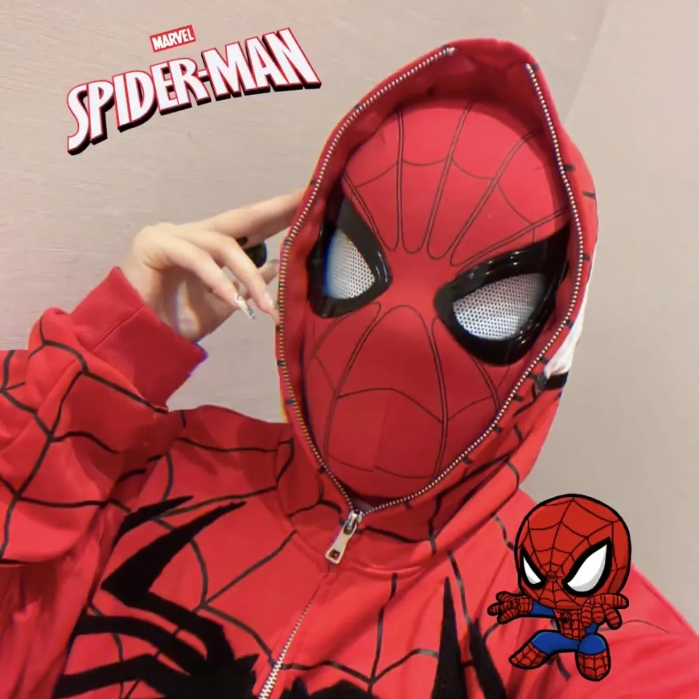 NOVO Máscara de Cabeça para Co - Anime Cosplay Real avaliação e preço