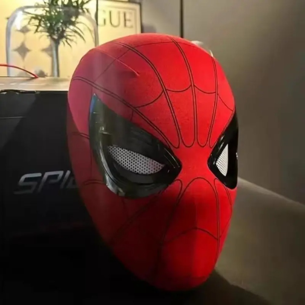 NOVO Máscara de Cabeça para Co - Anime Cosplay Real avaliação e preço