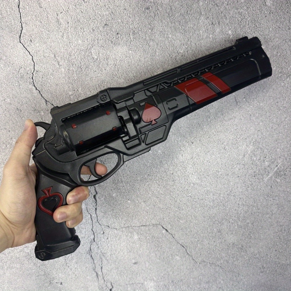 Pistola de Cosplay Anime Desti - Anime Cosplay Real avaliação e preço