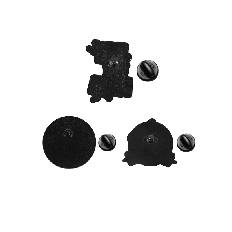 Pins de Esmalte Vintage Engraç - Anime Cosplay Quotes avaliação e preço