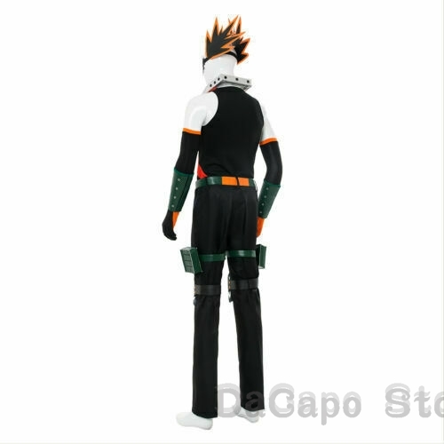 Anime meu herói cosplay bakugo - My Hero Academia Belt avaliação e preço