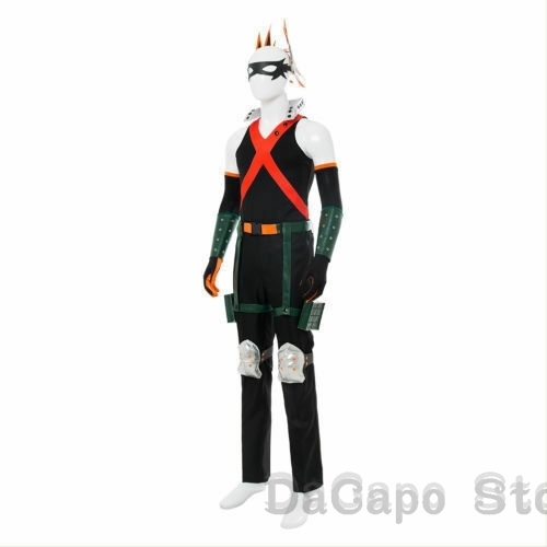 Anime meu herói cosplay bakugo - My Hero Academia Belt avaliação e preço