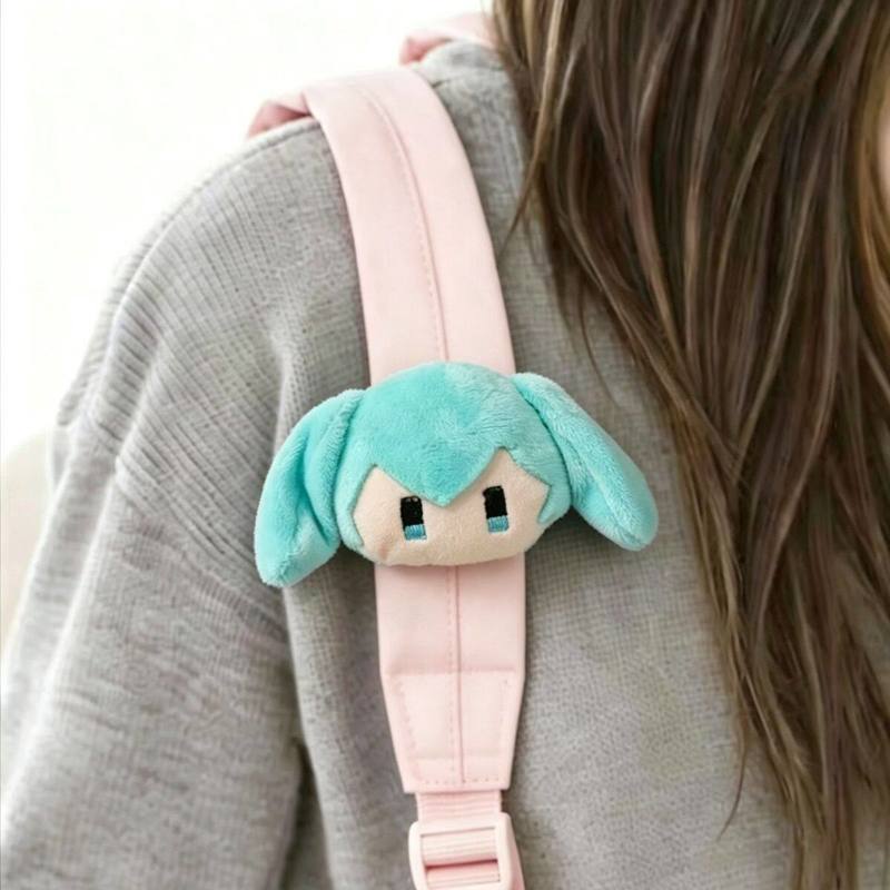 Nova Boneca de Pelúcia Hatsune - My Hero Academia Belt avaliação e preço