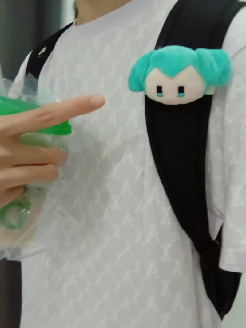 Nova Boneca de Pelúcia Hatsune - My Hero Academia Belt avaliação e preço