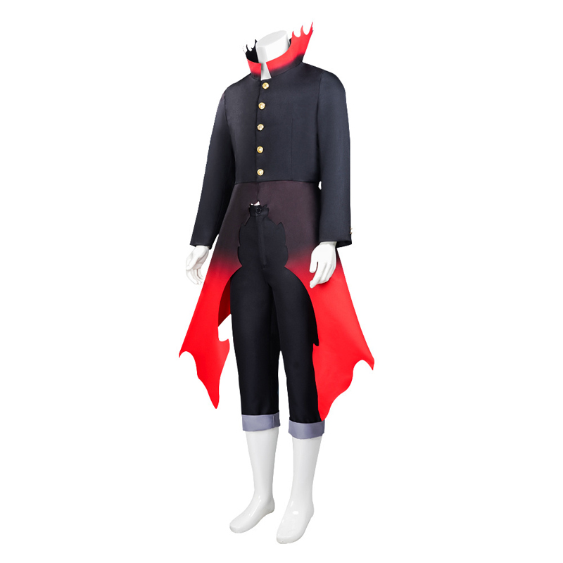 Dandadan ekalun cosplay traje  - Anime Cosplay Glasses avaliação e preço