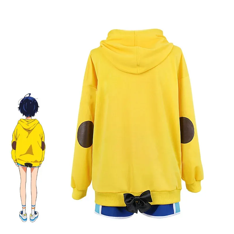 Nene 2025 Anime Wonder Egg Pri - Anime Cosplay Ai avaliação e preço