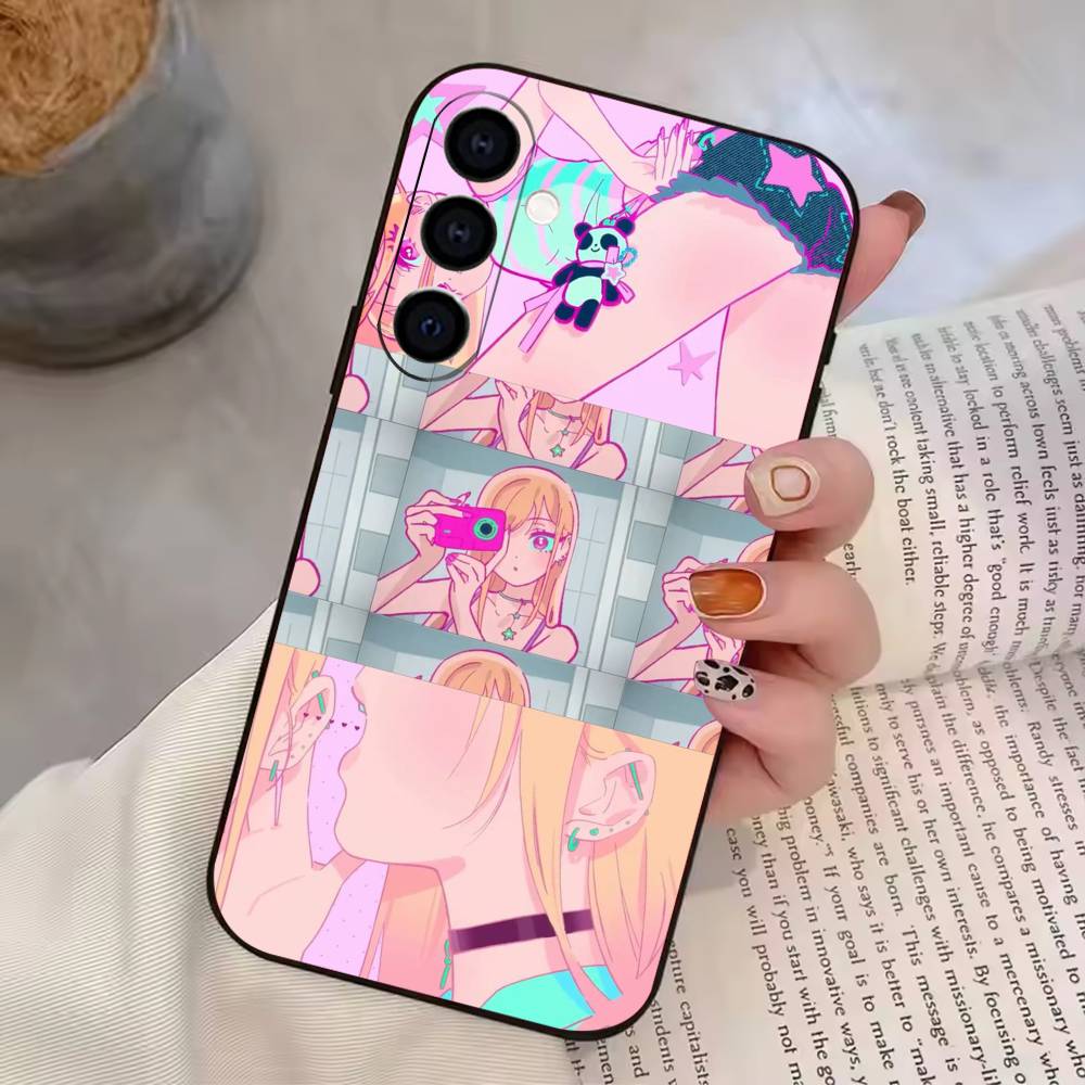Capa de telefone Love M-My Dre - Anime Cosplay Quotes avaliação e preço