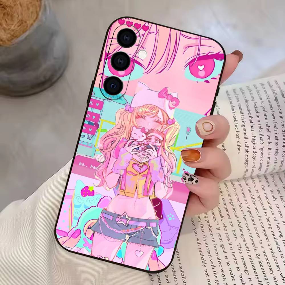 Capa de telefone Love M-My Dre - Anime Cosplay Quotes avaliação e preço