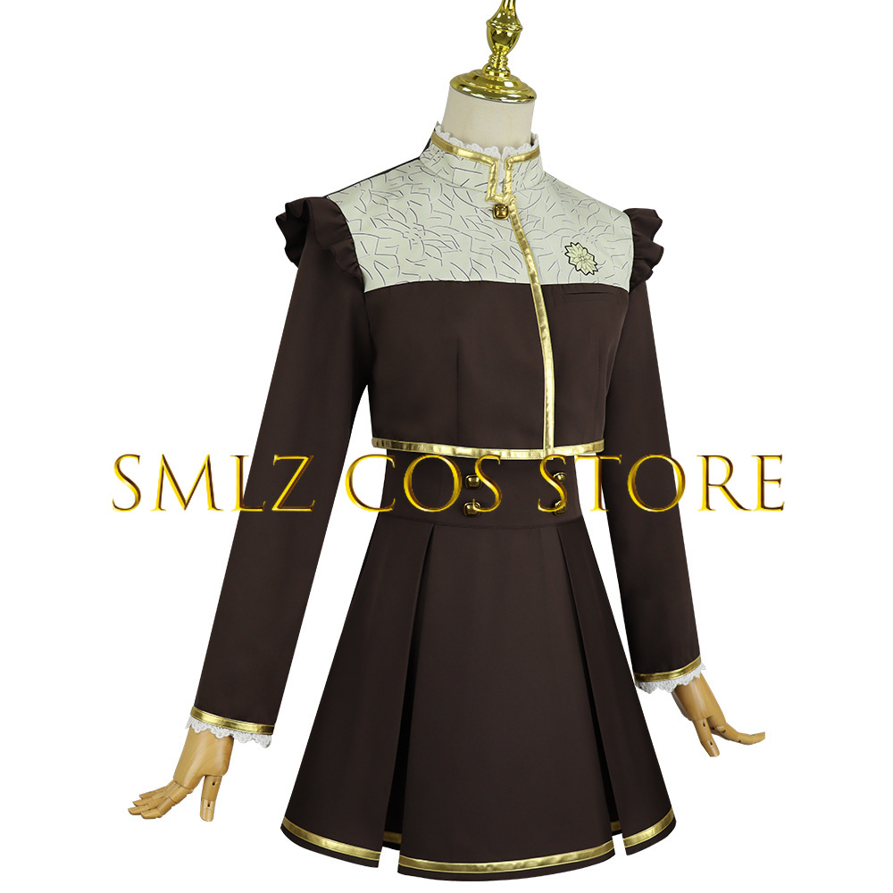 MewType Fujiko Viola Cosplay B - Anime Cosplay Girl Costume avaliação e preço