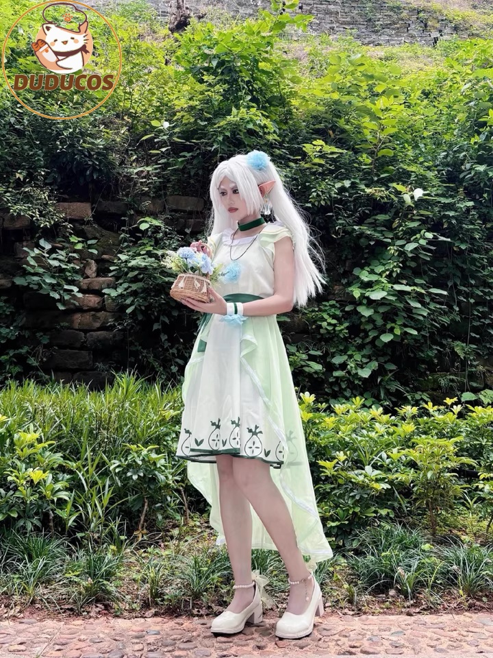 Anime frieren: além do fim da  - Anime Cosplay Waifu avaliação e preço