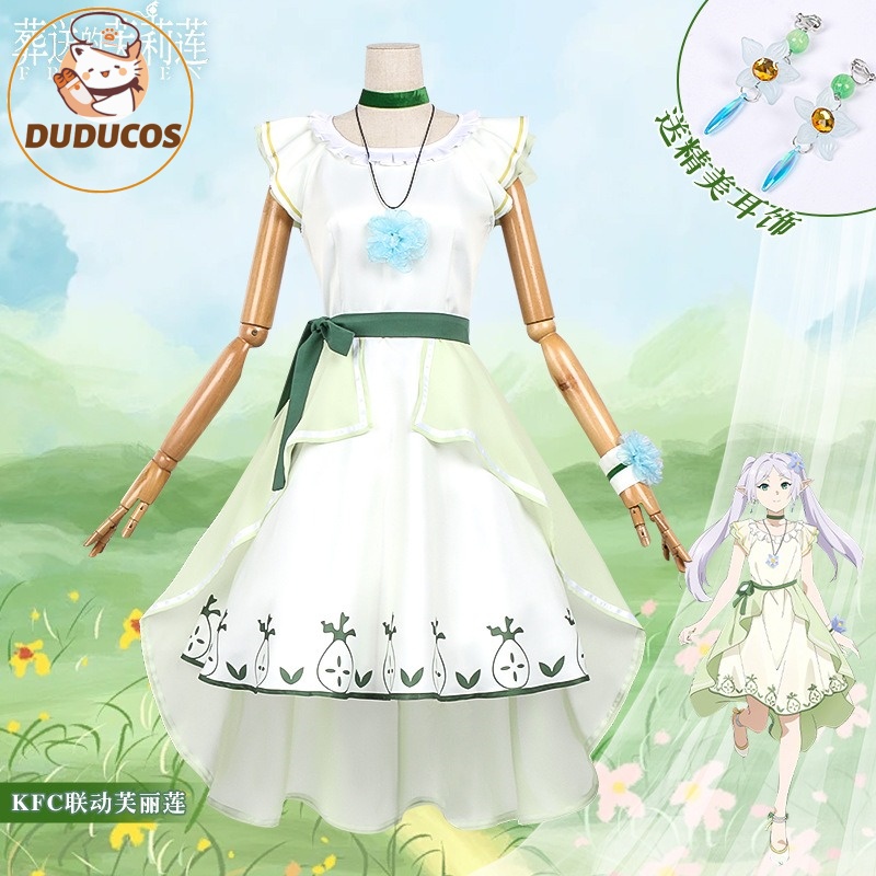 Anime frieren: além do fim da  - Anime Cosplay Waifu avaliação e preço