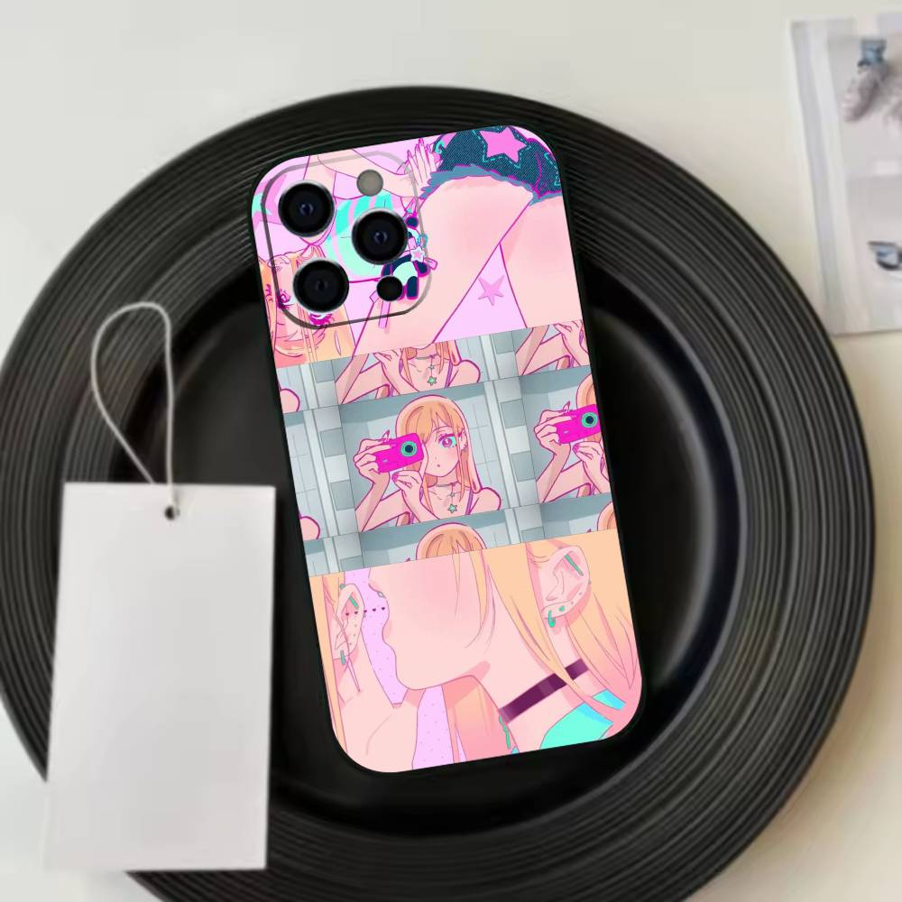 Capa de Celular Love M-My Dres - Anime Cosplay Quotes avaliação e preço
