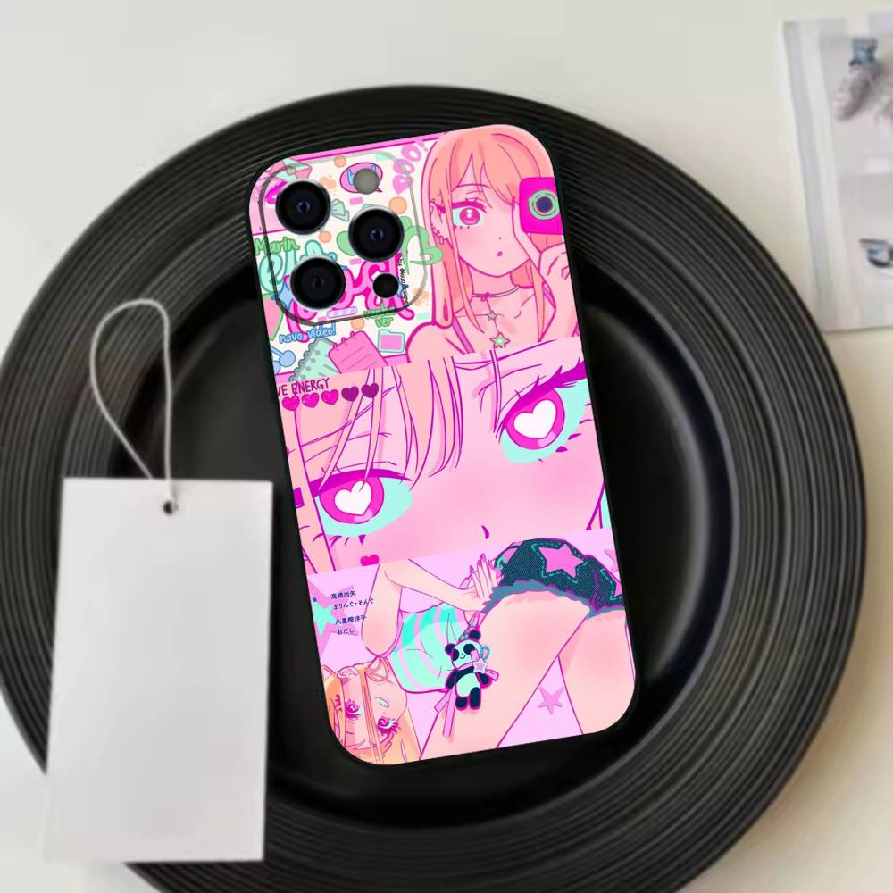 Capa de Celular Love M-My Dres - Anime Cosplay Quotes avaliação e preço