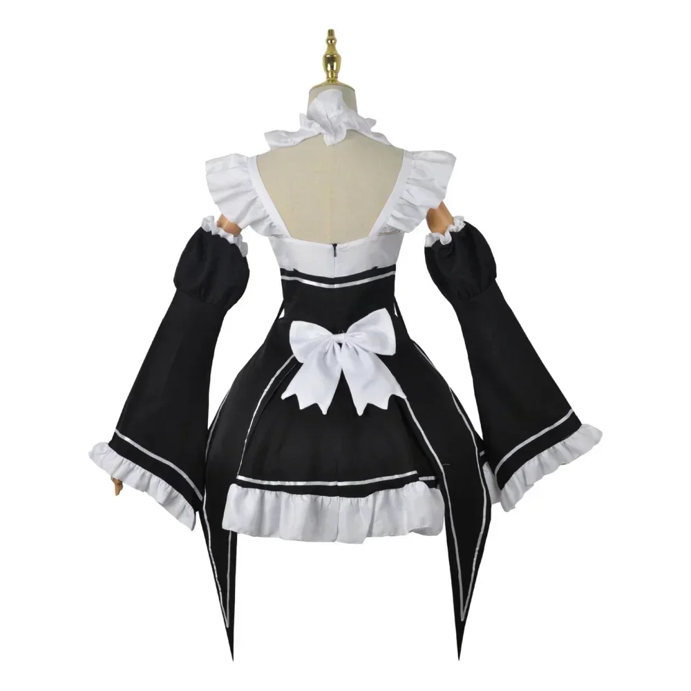 Novo Lançamento: Fantasia de C - Anime Cosplay Rem avaliação e preço