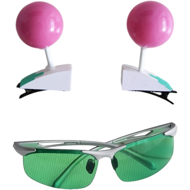Acessórios de Cosplay Anime Sa - Anime Cosplay Glasses avaliação e preço