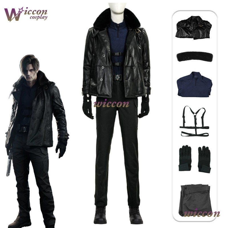 Cosplay Requiem Resident Evil  - Anime Cosplay Girl Costume avaliação e preço