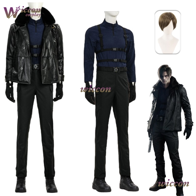 Cosplay Requiem Resident Evil  - Anime Cosplay Girl Costume avaliação e preço